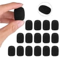thumbnail image 1 of 15 Pack Replacement Foam Microphone And Headset Windshields, 1 of 2