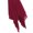 Wine_Red, variant on renvena Women's Girls Lyrical Asymmetric Costume Sweetheart Ballet Dance High-Low Skirt Performance