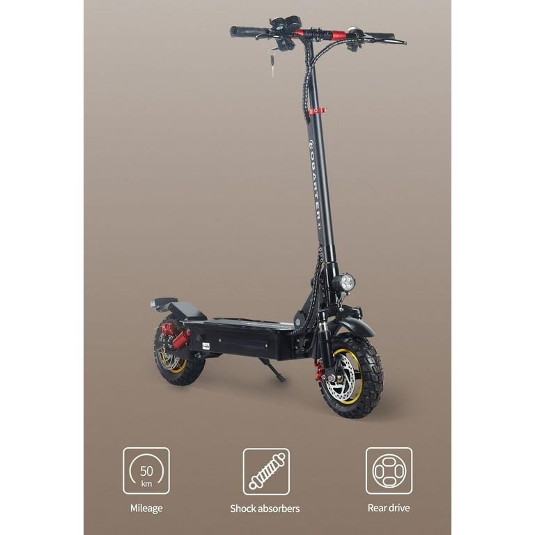 Electric Scooter with 48V 1000W Motor for Student Lady Men s Adults Commuting E Scooter