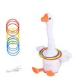 thumbnail image 4 of (A)kids toys Failure To Win Circle Game Motorized Plush Toy With Recording Of Singing And Dancing With Tongue B, 4 of 5
