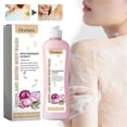 thumbnail image 4 of Gel de ducha, gel de baño para mujeres y hombres Gel de baño nutritivo con karité Gel de baño hidratante para piel seca 200 ml jabón líquido, 4 of 5