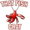 thumbnail image 2 of CafePress - That Fish Cray Mug - 11 oz Ceramic Mug - Novelty Coffee Tea Cup, 2 of 4