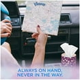 Kleenex Perfect Fit Facial Tissues, Car Tissues, 50 Tissues Per
