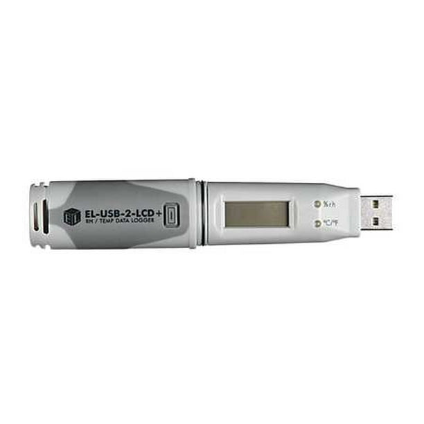 LASCAR ELUSB2LCD+ Data Logger,High Accuracy