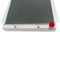 thumbnail image 6 of 56mm 2Row Aluminum Radiator For 1947-1954 Chevrolet C/K-Series Truck Pickup/ Van/ Suburban, 6 of 6