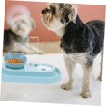 thumbnail image 5 of Cuenco antideslizante para gatos con boca inclinada, protección automática para agua potable, vértebras cervicales, cuenco para comida de gatos, cuenco para mascotas, 5 of 5