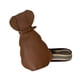 thumbnail image 5 of Bolso de hombro jinwen para mujer divertido de perro marrón, 5 of 8
