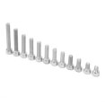 thumbnail image 3 of Hex Socket Head , Screws Hardware Replacement Kit Screws Assortment Kit Practical  For Chairs For Machinery Industries For Office Equipment For Furniture, 3 of 8