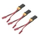 thumbnail image 3 of Cable XT30 a JST macho hembra a hembra Cable de silicona RC batería ESC Cable conector para RC barco avión coche 3 piezas, 3 of 12