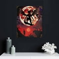 thumbnail image 5 of Nawypu Black Clover Poster Sign Vintage Wall Art Decoration Poster, 5 of 5