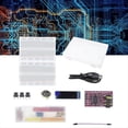 thumbnail image 5 of Placa de Pruebas para Robot con Chat de Voz de IA, Kit de Audio de 3,5 mm para Placa de Desarrollo ESP32-S3 para Robot con Chat de Voz de IA, 5 of 5