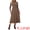 Brown, variant on DARING DIVA Women's Sweater Turtleneck Long Sleeve A Line Knit Dress S Black