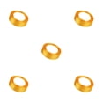 thumbnail image 3 of Bearachild Cinta de papel de regalo Accesorios para manualidades DIY Cintas de poliéster Adornos Dorado 16 Type2 NO2 Bearachild CBP274057, 3 of 5