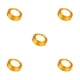 thumbnail image 2 of Cateissary Paquete Cinta Accesorios para manualidades DIY Cintas de poliéster Adornos Dorado 16 Type2 NO2 Cateissary CBP274057, 2 of 6