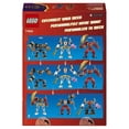 thumbnail image 4 of Set LEGO Ninjago Meca Elemental de la Tierra de Cole 71806, 4 of 4