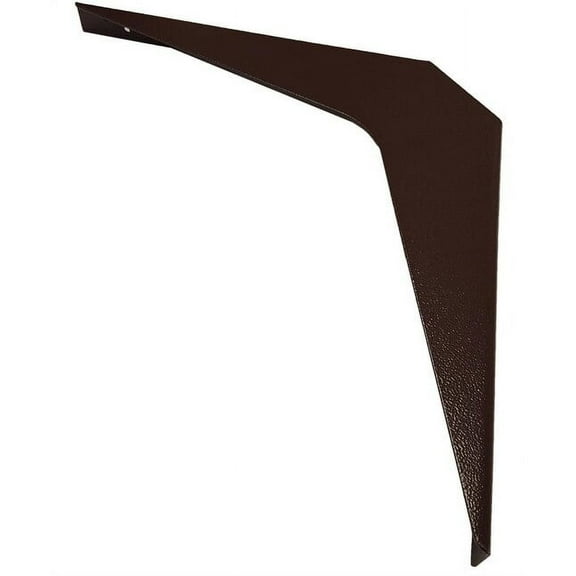 Workstation Bracket - Countertop Support Bracket -Import (18x18)