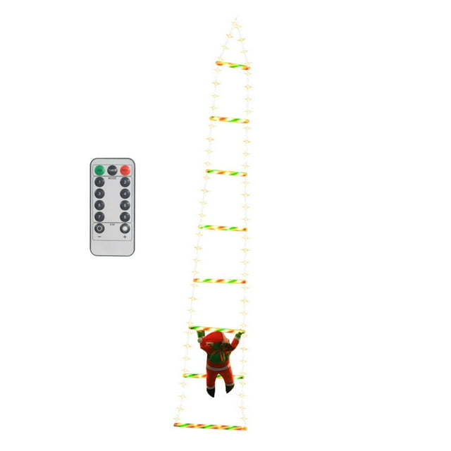Adorno colgante de Papá Noel Strade Fareast Limited decoración navideña