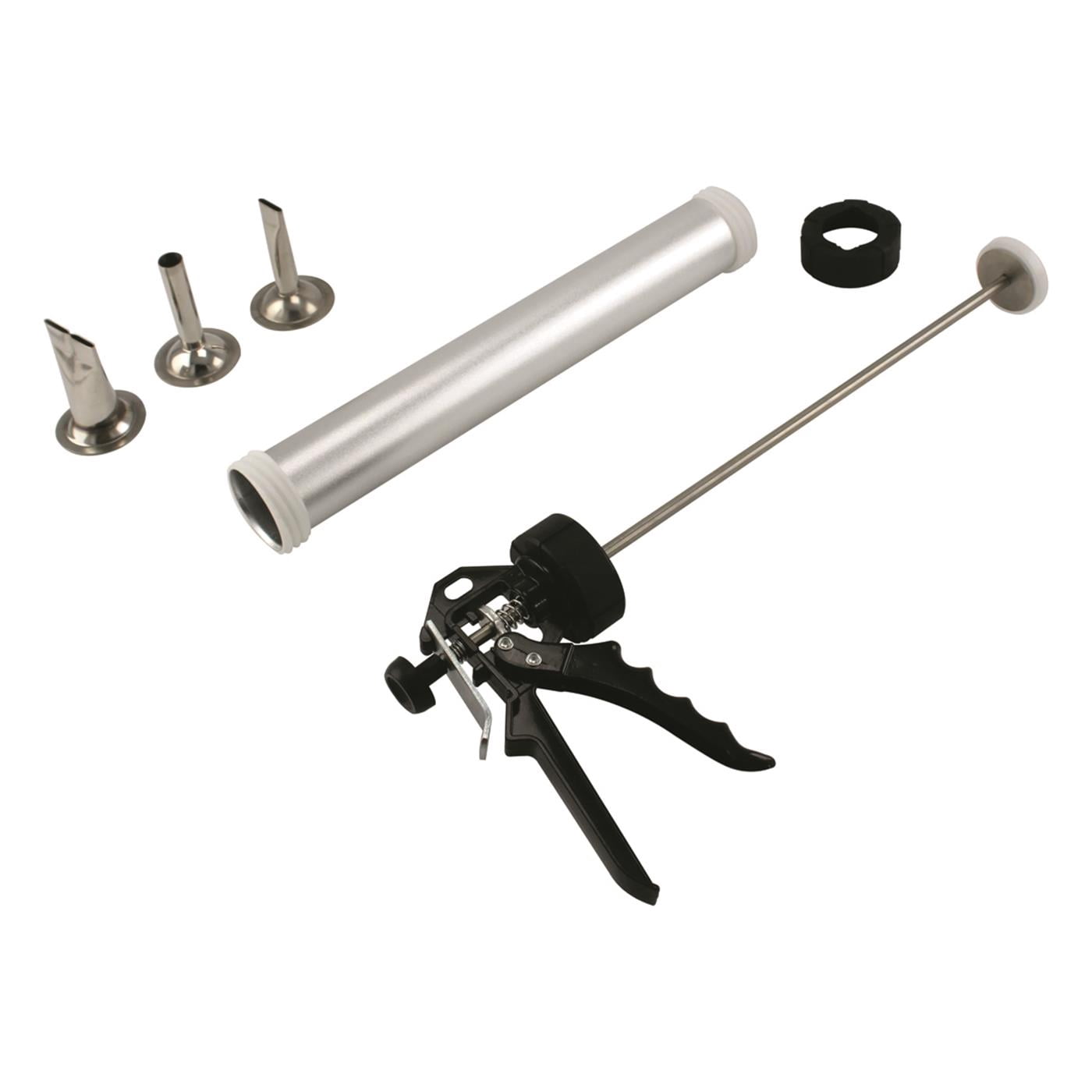 Chard JG-15 15 in. Jerky Gun - Die Cast Metal