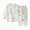 R121-White, variant on NOLDARES Little Boys Pajamas Sets Dinosaur Cotton 2 Piece Toddler Clothes Kids Pjs Sleepwear,White,6-7 Y