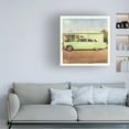 thumbnail image 3 of Thomas Brown 'Vintage Ride IV' Canvas Art, 3 of 3