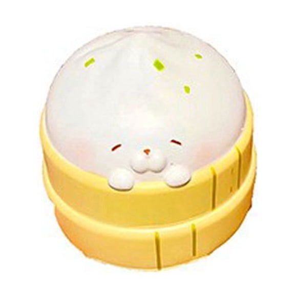 2026 New Gooey Sticky Creative Bread Stress Balls , Creative Bread Shape Sensory Fidget Toys, Slow Rising Squeeze Ball for Anxiety Relief, Fun Stress Toys for Everyone (Lion)