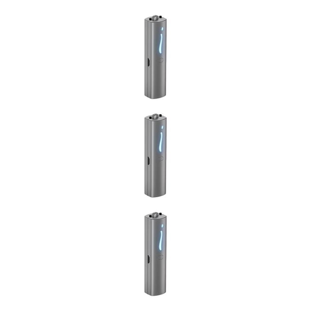 Toystoory Ambientador portátil para coche, para exteriores, senderismo, viajes, recargable, para colgar en el cuello, ionizador, generador de Type1 NO1