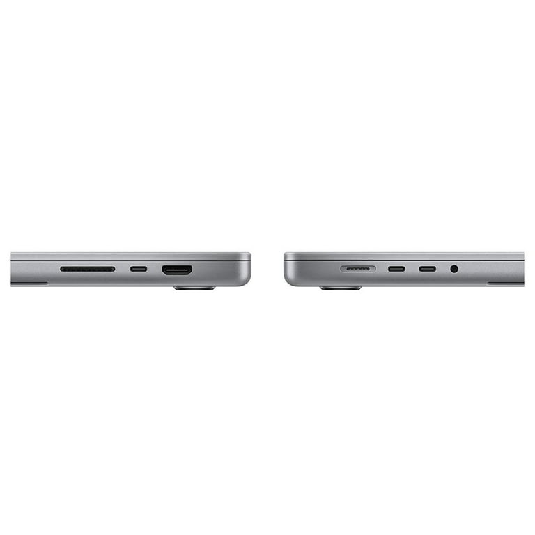 Open Box Apple Macbook Pro 16-inch (16GPU, Space Gray) 3.2 Open Box Apple Macbook Pro 16-inch (16GPU, Space Gray) 3.2