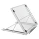 thumbnail image 5 of Soporte Ajustable Para Computadora Portátil, Soporte De Escritorio Para Computadora Portátil, Fuerte Disipación De Calor, 6 Niveles De Inclinación, Ajustable, Ligero, Seguro,, 5 of 7