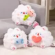 thumbnail image 1 of Peluche de gato de pez Kawaii para niños, Animal de Peluche suave, pan, tulipán, Gato y amor, muñeco lindo, regalo de cumpleaños, decoración del hogar212, 1 of 5