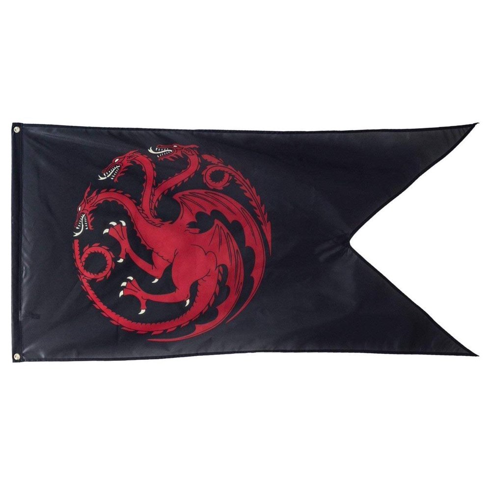 Game of Thrones House Targaryen 30"x60" Outdoor Flag