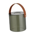 thumbnail image 1 of DOLITY Modern Paper Towel Dispenser Container Household for Bathroom Office Desk Green, 1 of 4