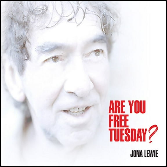 Jona Lewie - Are You Free Tuesday? - Music & Performance - CD