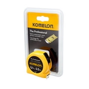 Komelon 12ft. inch metric Professional Tape Measure 4912IM