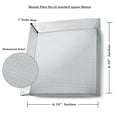 thumbnail image 5 of Zion Judaica Complete Passover Seder Set Hammered Vienna Collection Includes Seder Plate, Matzo Tray, Elijah Cup with Coaster, Kiddush Cup, Square Matzah Cover & Afikoman Bag Full Pesach Seder Kit, 5 of 6