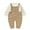 Brown, variant on Generic Boys Knitted Outwear for Baby Baby Girls Boys Cotton Long Sleeve Striped Knitted Sweater Romper Jumpsuit Outfits Clothes