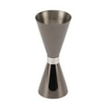 thumbnail image 2 of Double Jigger de Cocktail, Jigger de Cocktail Double Extrémité Mesure Jigger de Cocktail Ingénierie de Précision, 2 of 8