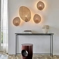 thumbnail image 7 of Creative Retro Wall Lamp Minimalist Rattan Lamp For Living Room Bedroom Beside Living Room Background Home Decor, 7 of 7