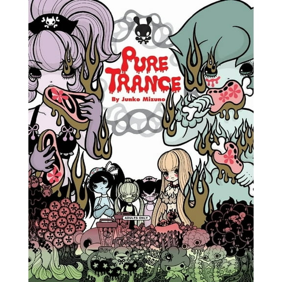 Pure Trance, (Paperback)