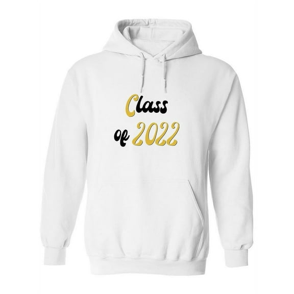 Class Of 2022 Hoodie Women -SPIdeals Designs, Female Medium