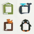 thumbnail image 5 of thinsony Household Cartoon Animal Cut-out Opening Dust-proof Stickers Socket Wall Stickers Non-stick Switch Cover, 5 of 5