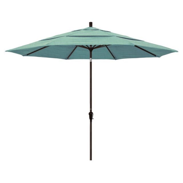 California Umbrella 11' Patio Umbrella in Spa