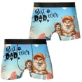 thumbnail image 3 of Best Manx Dad Ever Happy Father's Day All Over Print Boxer Briefs Underwear for Men Dad Cat Lover Kitten Owner Gifts - 02006, 3 of 6