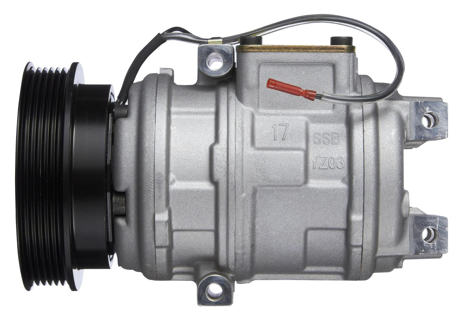 Spectra Premium 0610040 Air Conditioning Compressor - HVAC