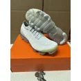 thumbnail image 3 of Ni - ke Ni - ke Air VaporMax Flyknit 3 Pure Platinum Women’s Size 12 AJ6910-100 Shoes, 3 of 5