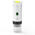 thumbnail image 1 of Máquina de Café Portátil Eléctrica Inalámbrica para Coche y Hogar Camping Cafetera 3in1 Cápsula en Polvo Cafetera de Viaje, A, 1 of 5