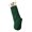 Dark green white M, variant on Oversized Embroidered Christmas Stocking Knit Fabric Sturdy Materials Holiday Gift Pouches For Fireplaces Decors