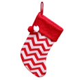 thumbnail image 1 of Almacenamiento De Navidad, Regalo De Navidad, Bolsa De Dulces, Adornos Navideños De Año Nuevo Para El Hogar, Calcetín De Punto, Decoración De Árbol De Navidad Methold HA042979-02, 1 of 6