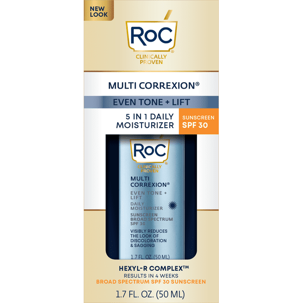 roc spf