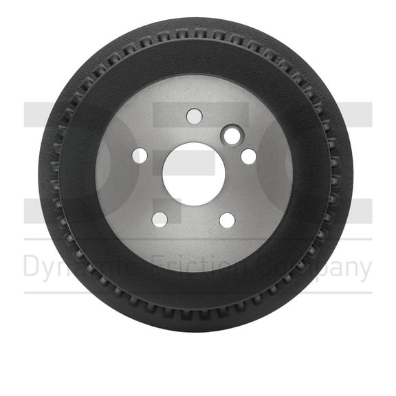 Dynamic Friction Company True Balanced Brake DRUM (1) 365-76036 For 1998-2003 Toyota Sienna