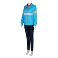 thumbnail image 5 of Movie Stranger Things Max Mayfield Cosplay Costume Sweatshirt Coat Shirt Pants Full Set Halloween Costumes For Women, 5 of 5